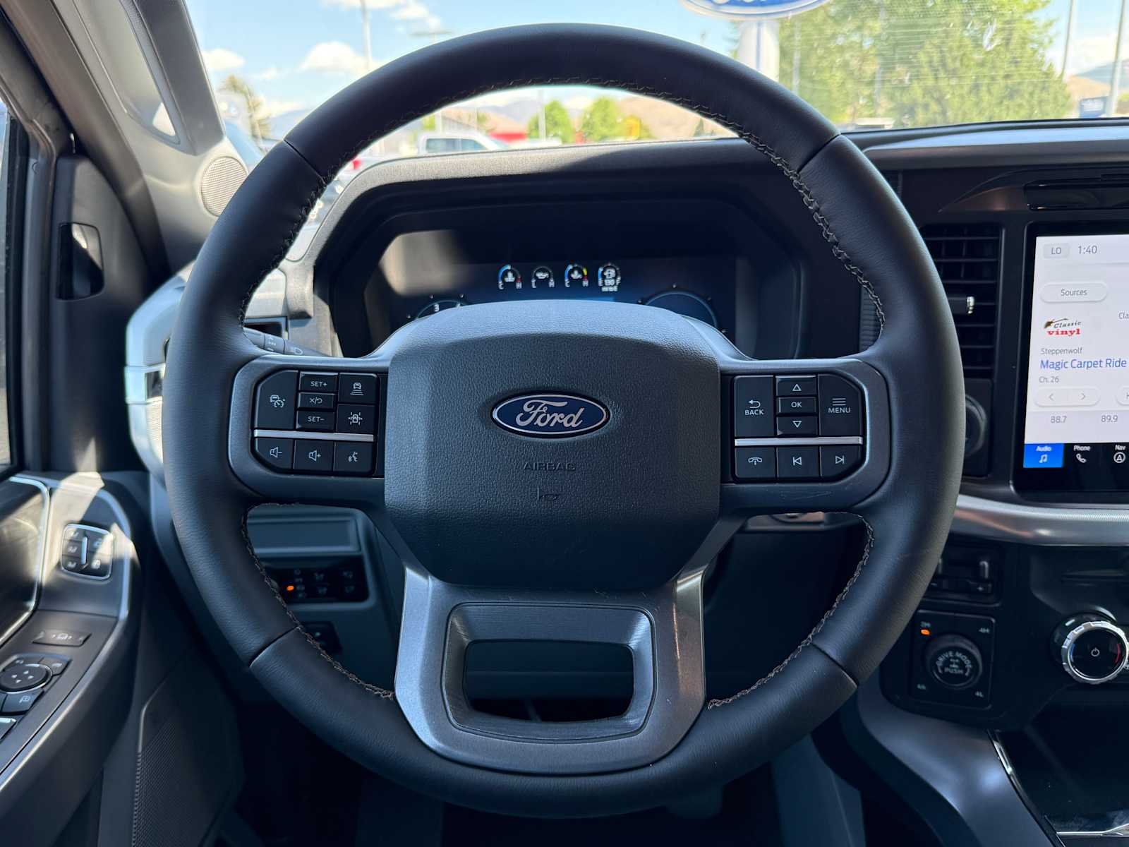 Thumbnail: 2025 Ford F-150 - 15