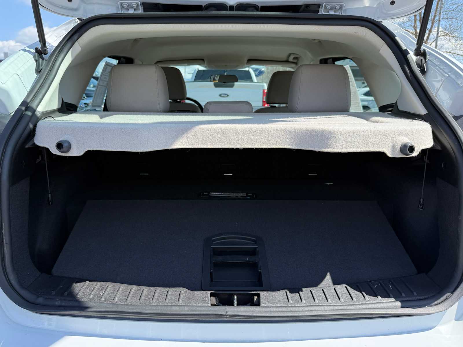 2017 Ford Focus Electric 10