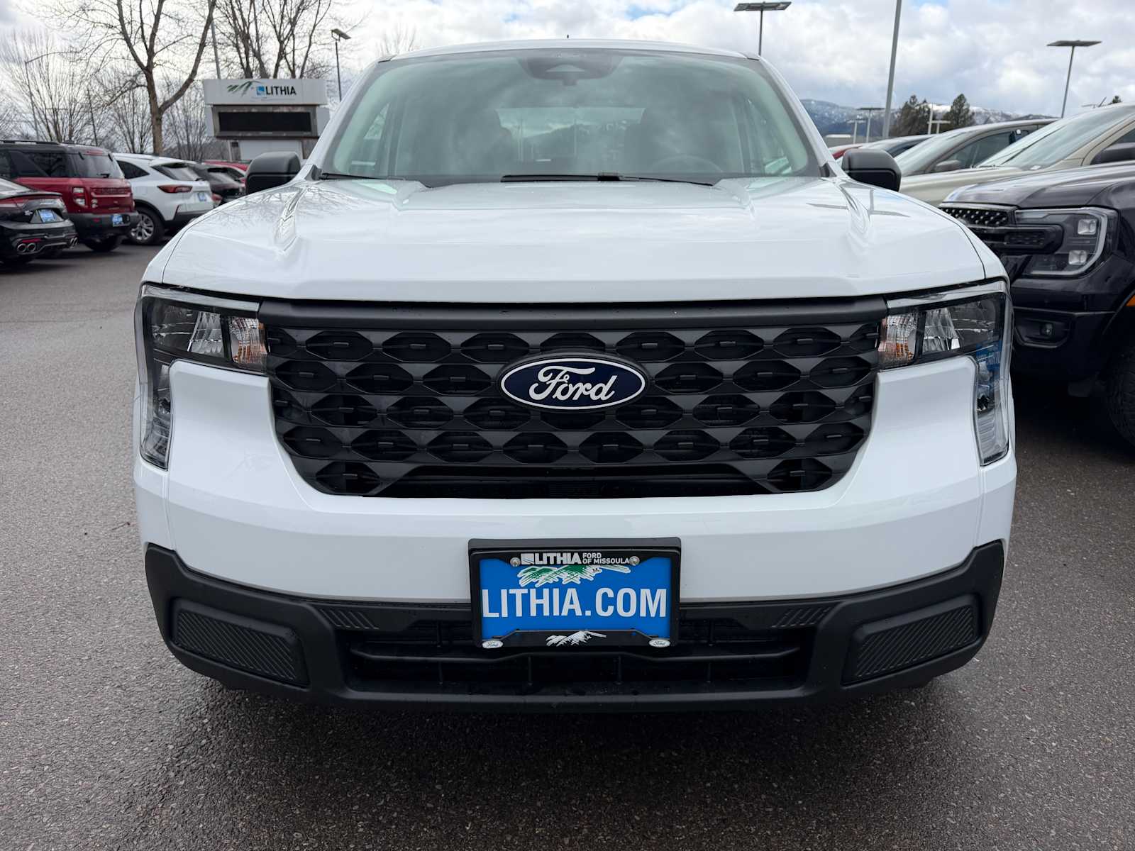 Thumbnail: 2026 Ford Maverick - 4