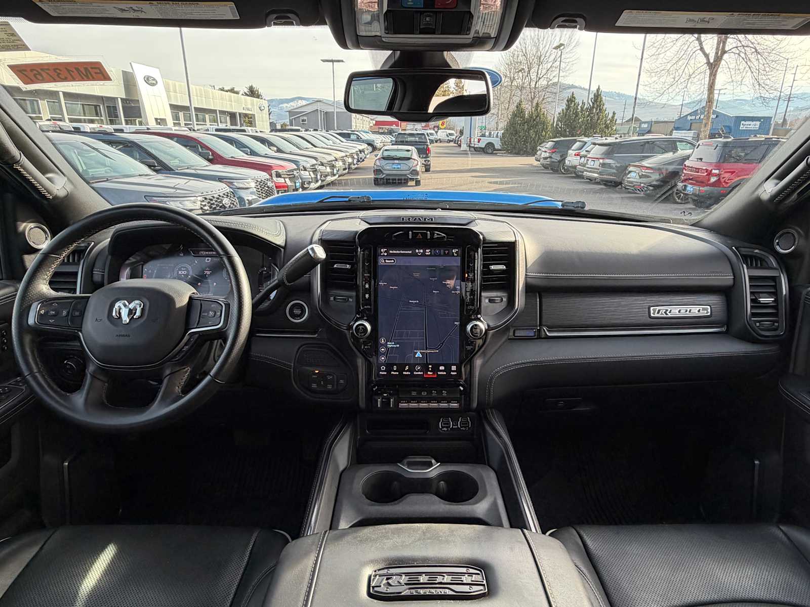 Thumbnail: 2024 RAM 2500 - 29