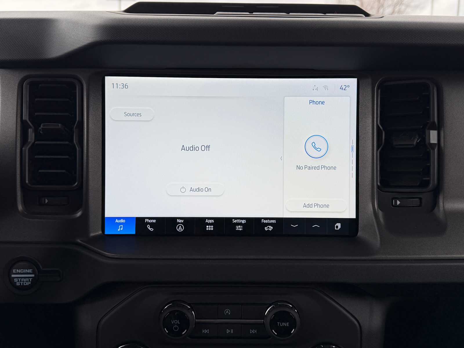 Thumbnail: 2025 Ford Bronco - 17