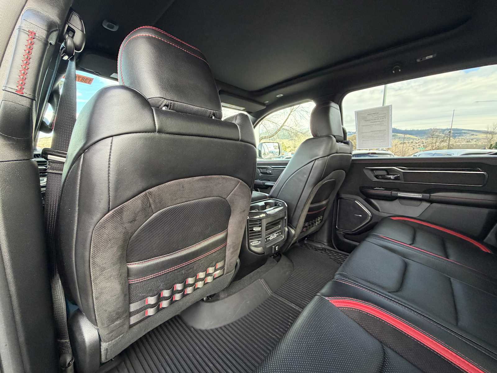 Thumbnail: 2022 RAM 1500 - 34