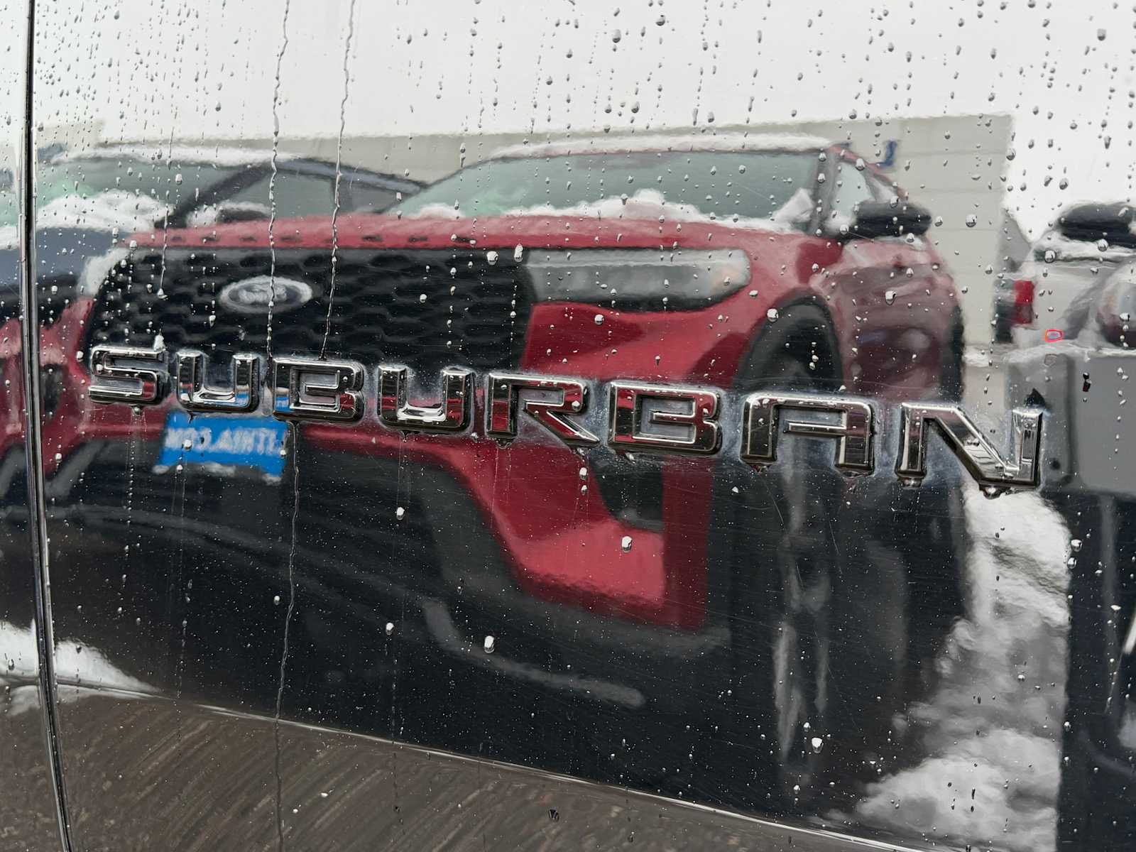 Thumbnail: 2021 Chevrolet Suburban - 30