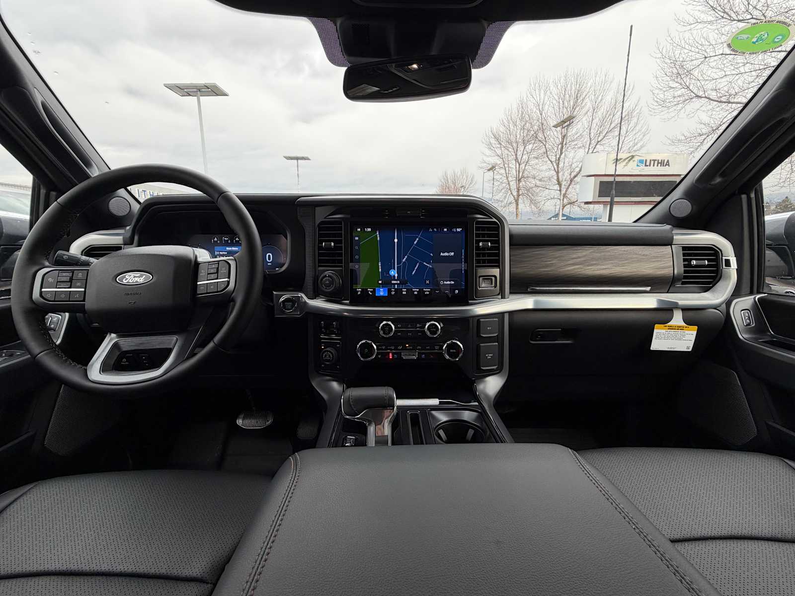 Thumbnail: 2025 Ford F-150 - 32