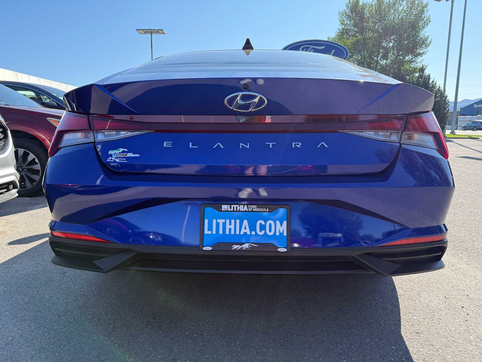 Thumbnail: 2022 Hyundai Elantra - 8