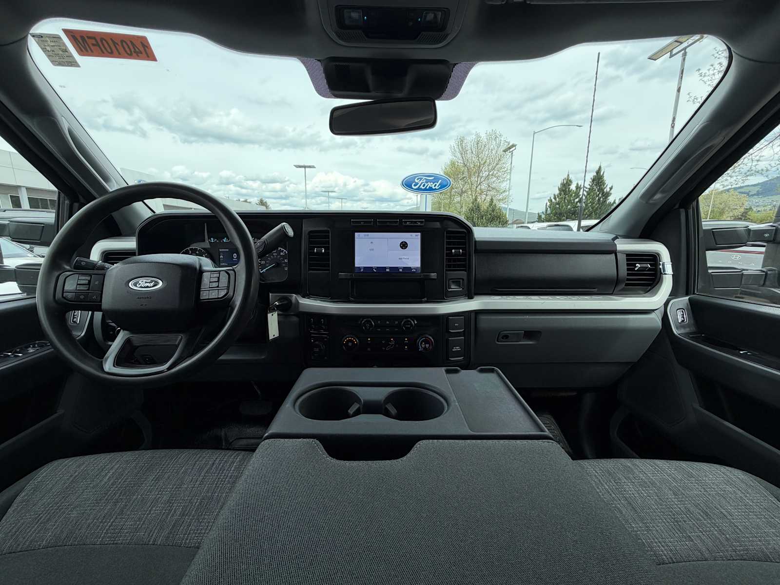 Thumbnail: 2023 Ford Econoline - 29