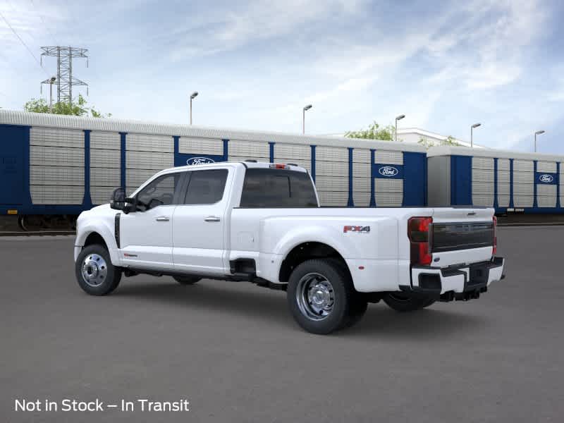 Thumbnail: 2026 Ford F-450 - 4