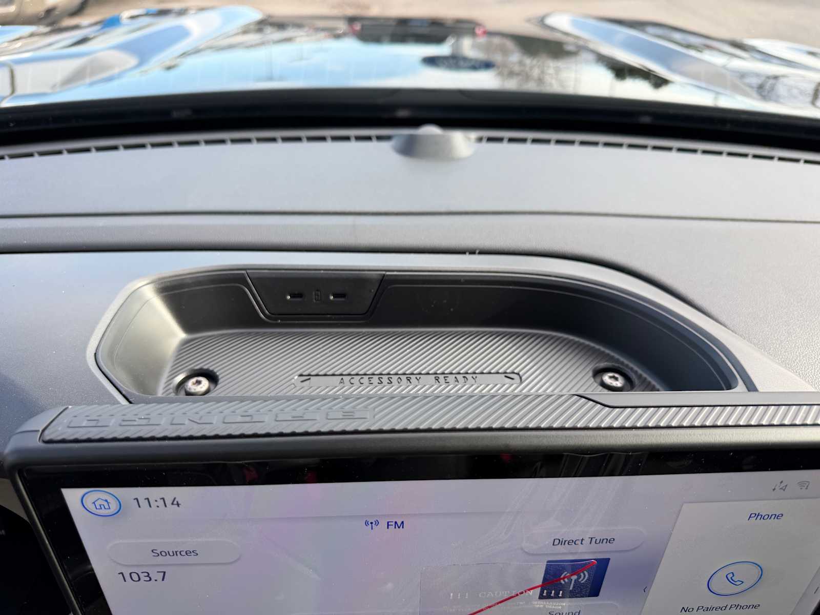 Thumbnail: 2026 Ford Bronco Sport - 15