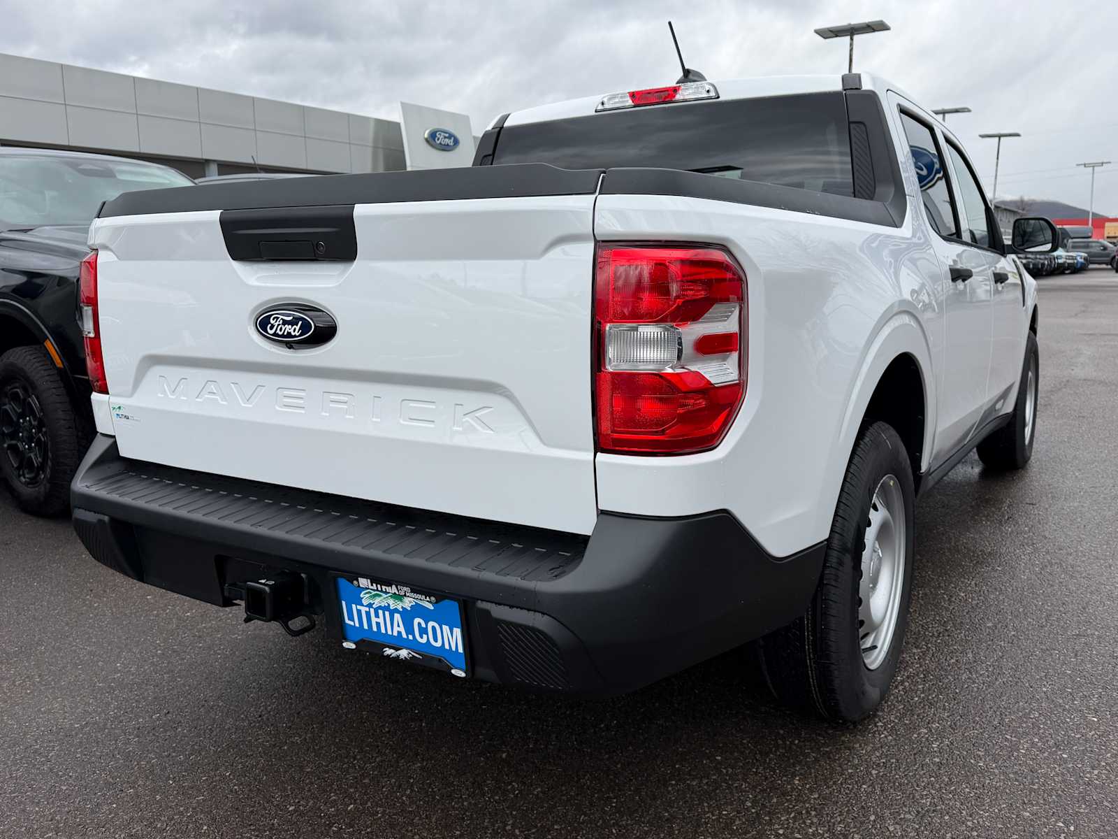 Thumbnail: 2026 Ford Maverick - 14