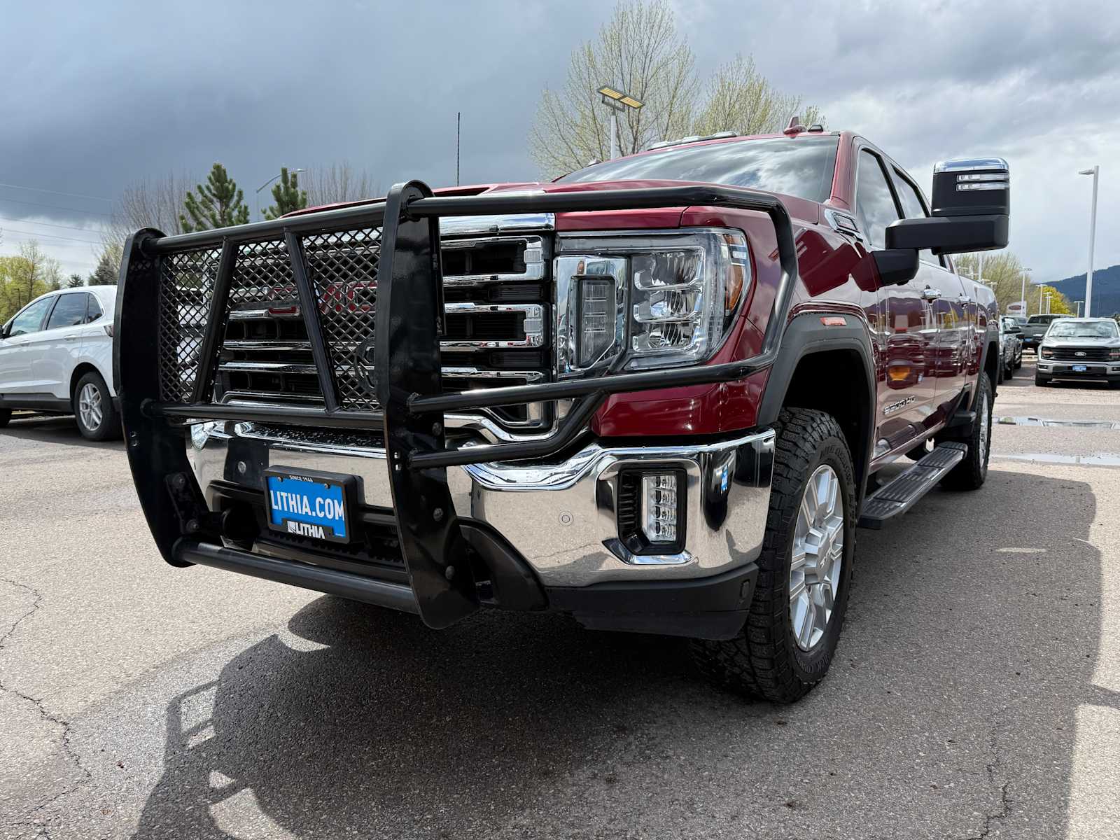 2020 GMC Sierra 2500 SLT -
                  Missoula, MT