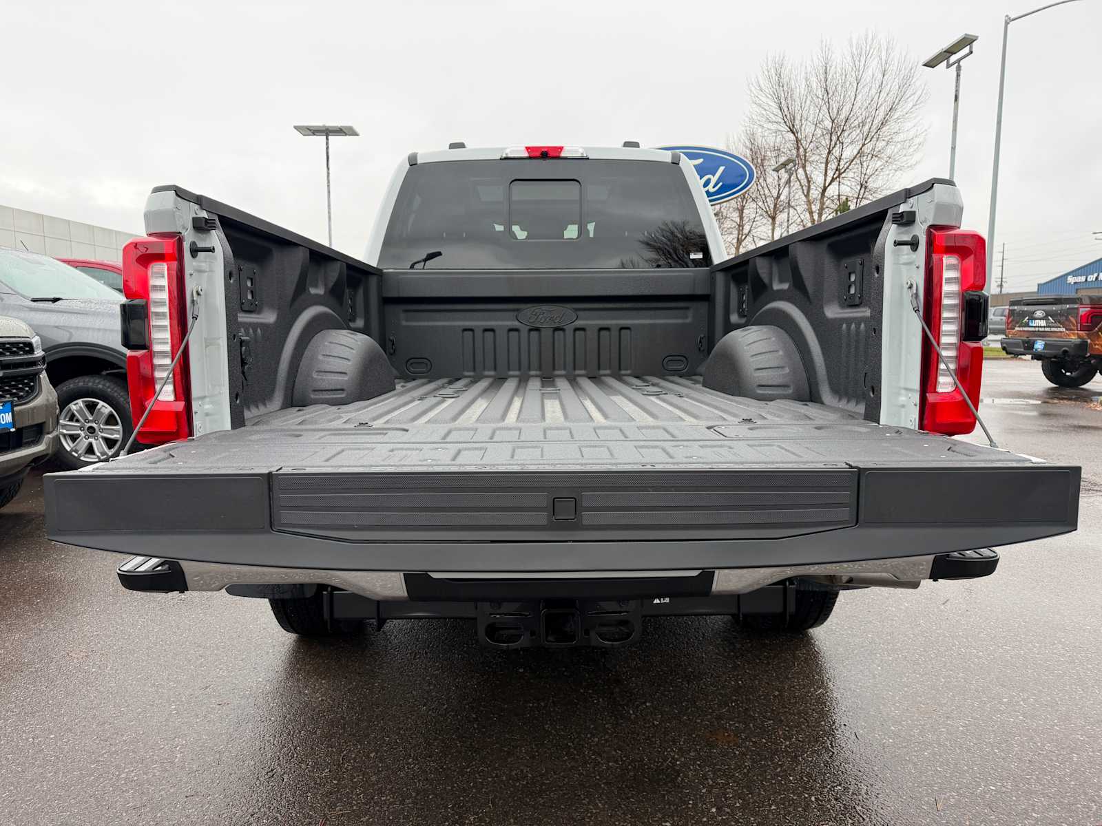 Thumbnail: 2026 Ford F-250 - 9