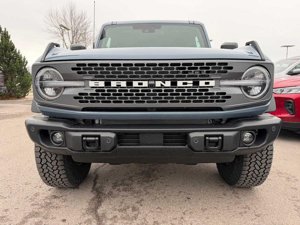New 2025 Ford Bronco Badlands SUV
