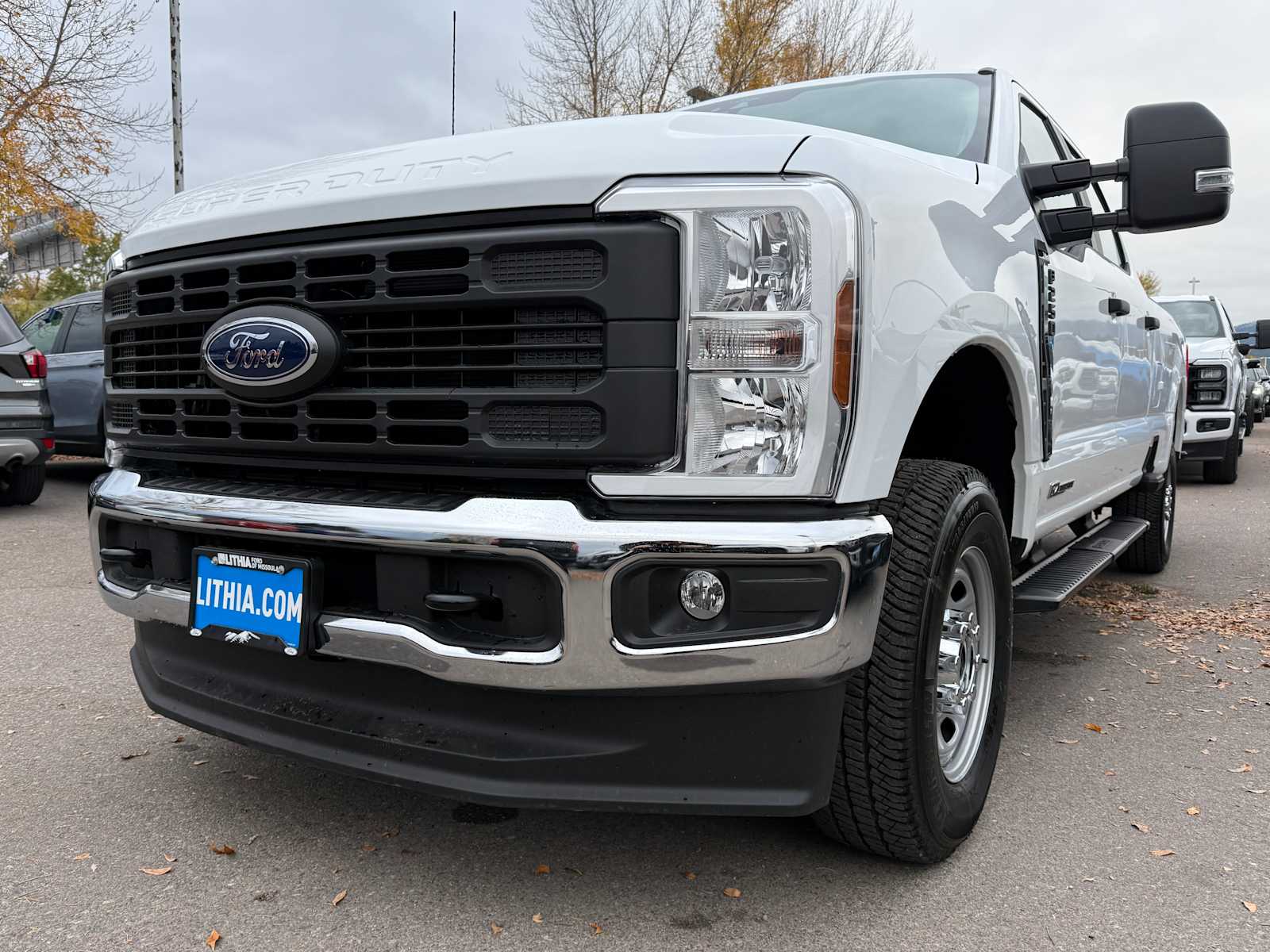 Thumbnail: 2026 Ford F-250 - 1