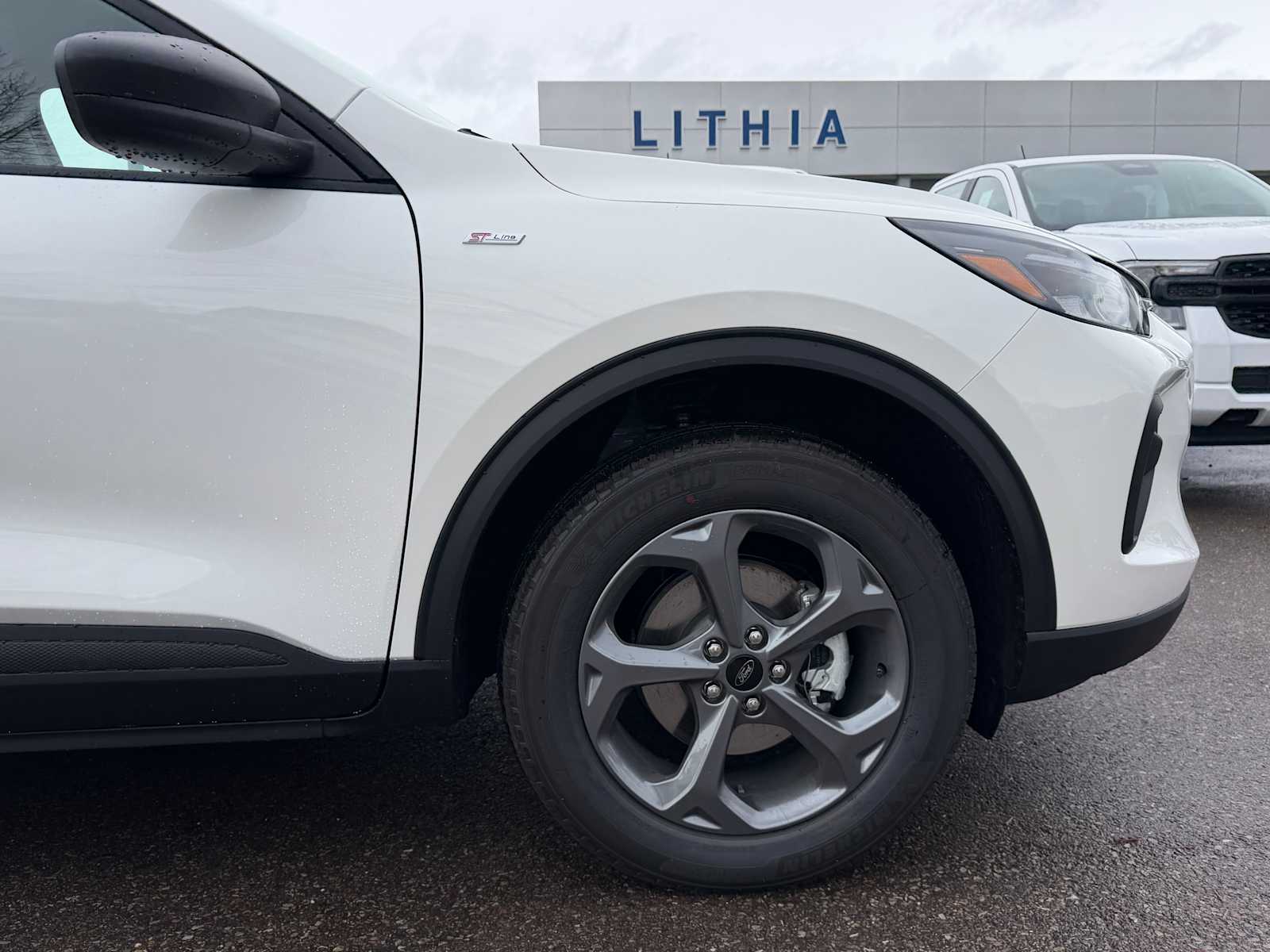 Thumbnail: 2026 Ford Escape - 5