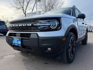 2026 Ford Bronco Sport Outer Banks SUV