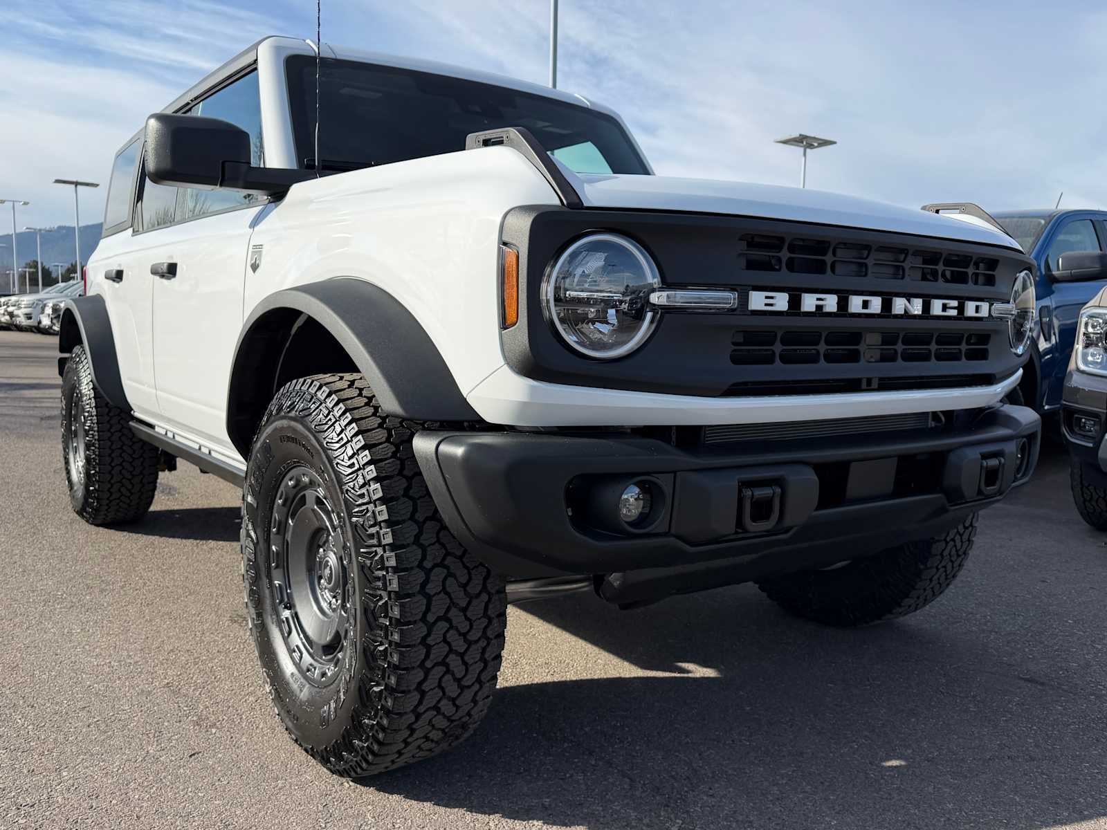 Thumbnail: 2025 Ford Bronco - 4
