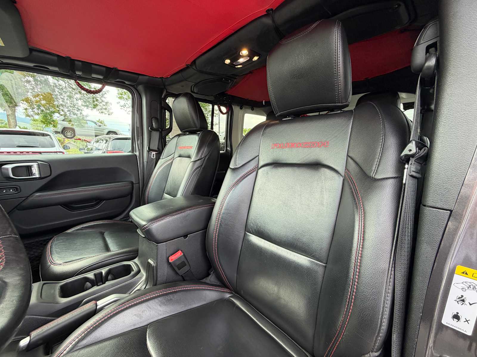 2019 Jeep Wrangler Unlimited Rubicon - Photo 11