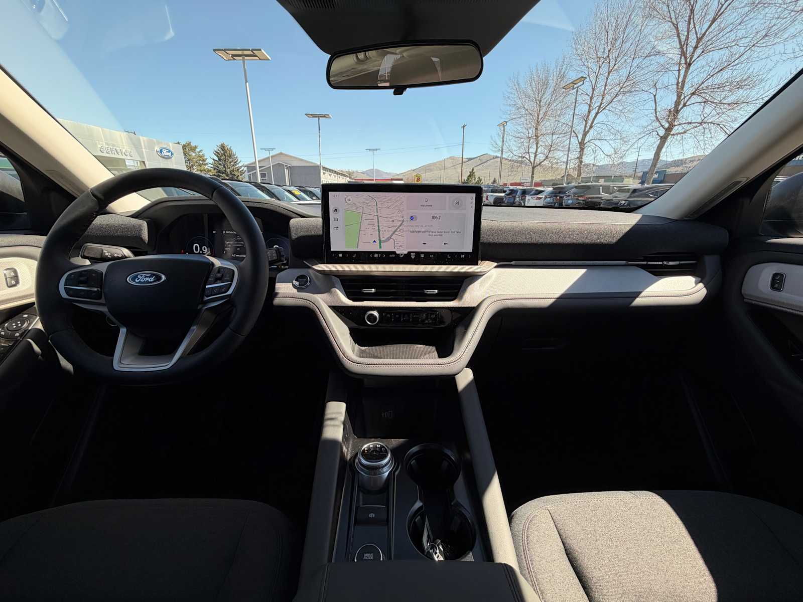 Thumbnail: 2026 Ford Explorer - 29