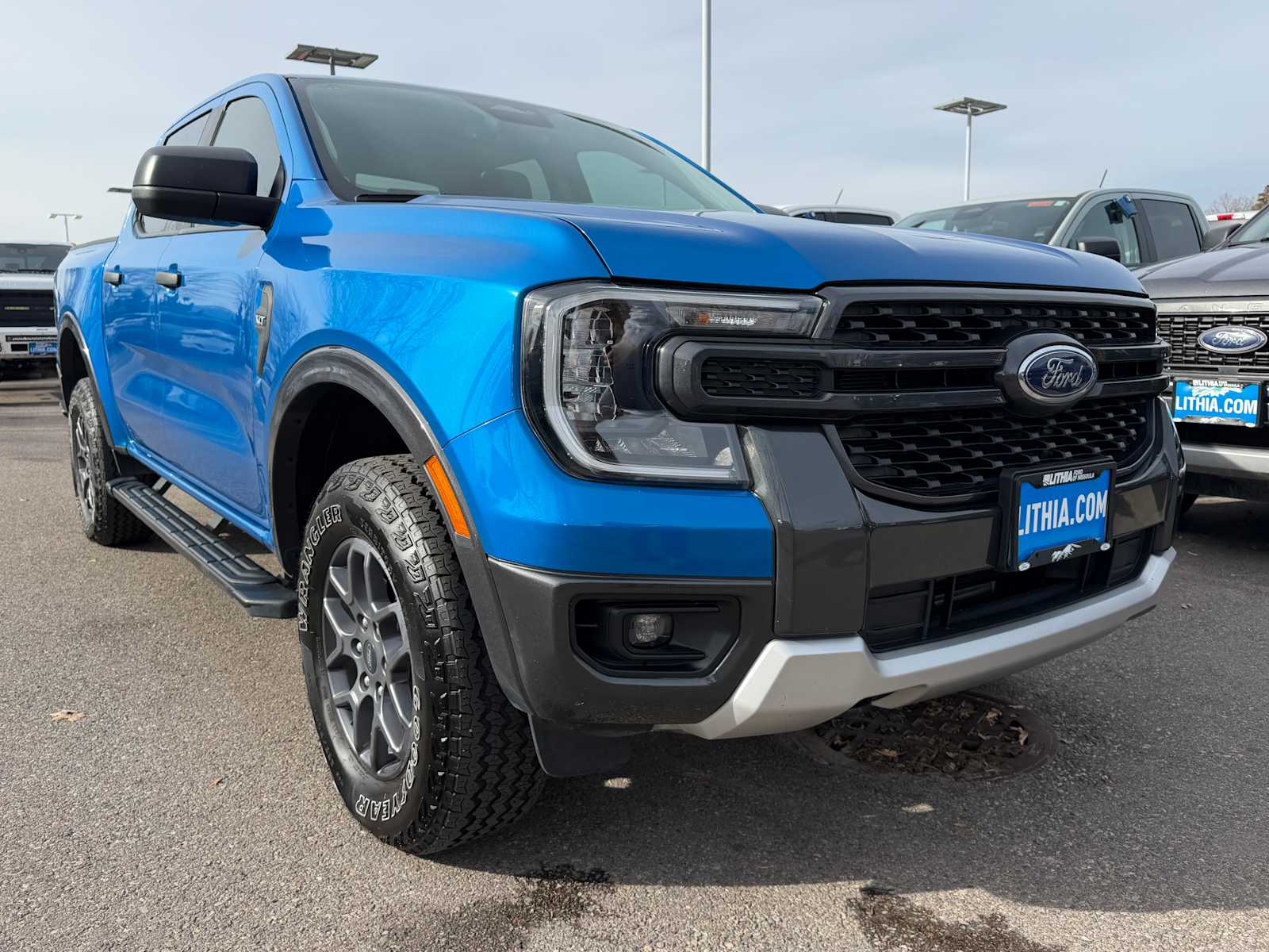 Thumbnail: 2024 Ford Ranger - 4