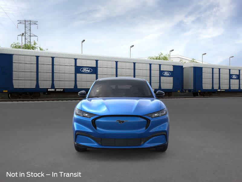 Thumbnail: 2025 Ford Mustang Mach-E - 6