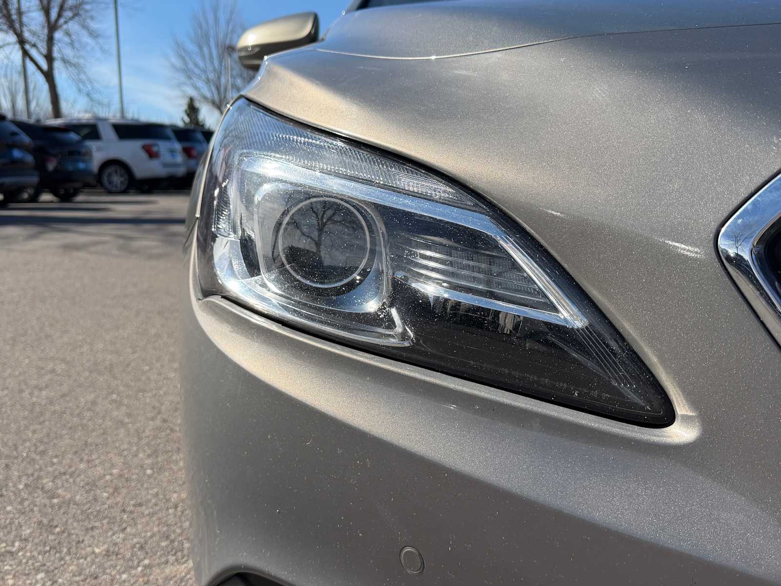 Thumbnail: 2017 Buick LaCrosse - 3