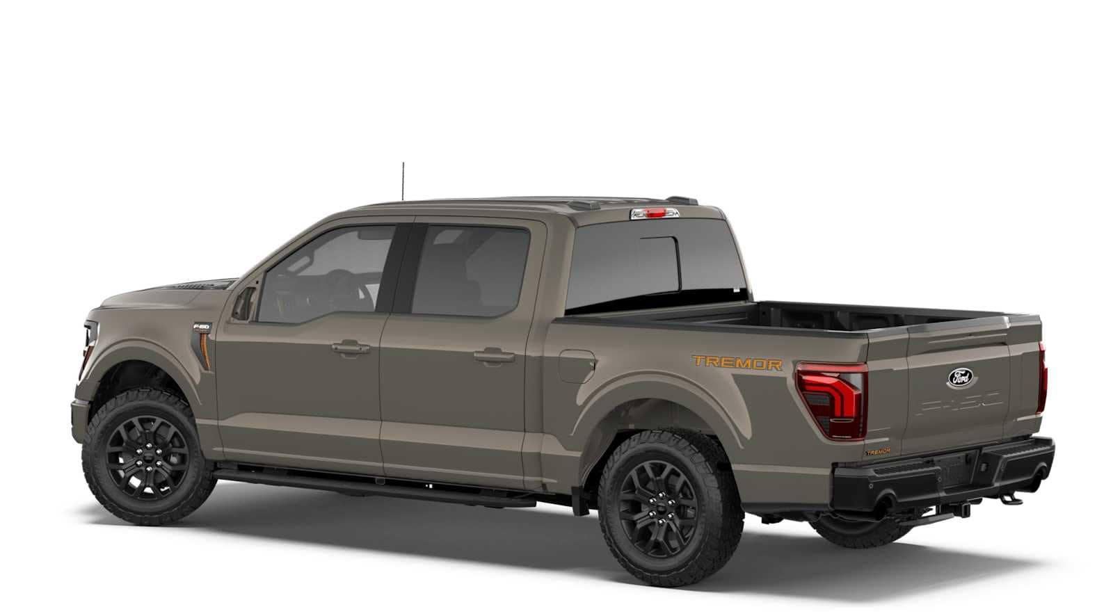 Thumbnail: 2026 Ford F-150 - 2
