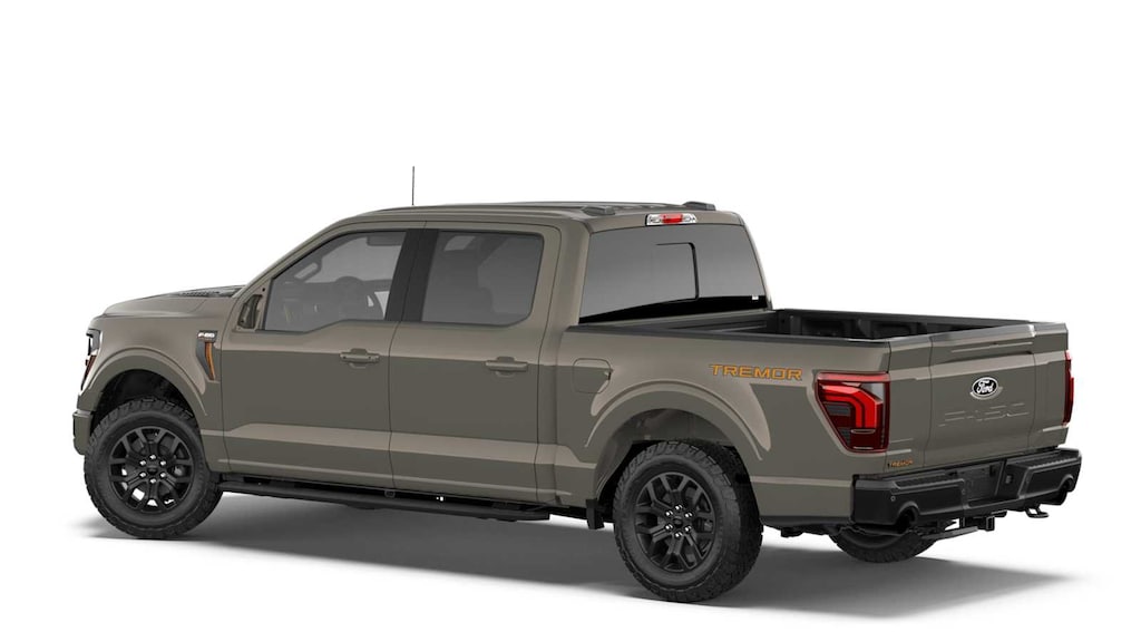 New 2026 Ford F-150 Tremor Truck SuperCrew Cab