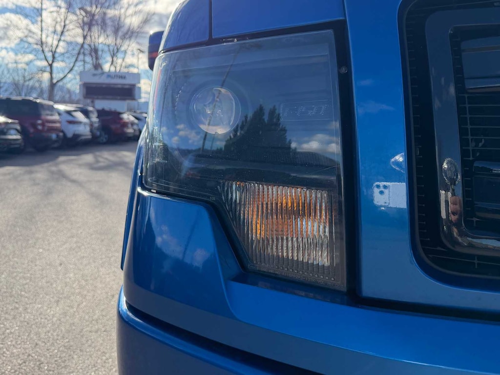 Used 2013 Ford F-150 FX4 Truck