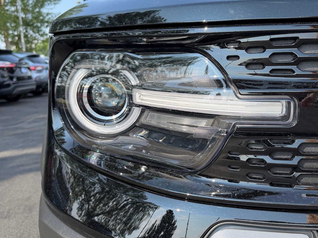 New 2026 Ford Bronco Sport Badlands SUV