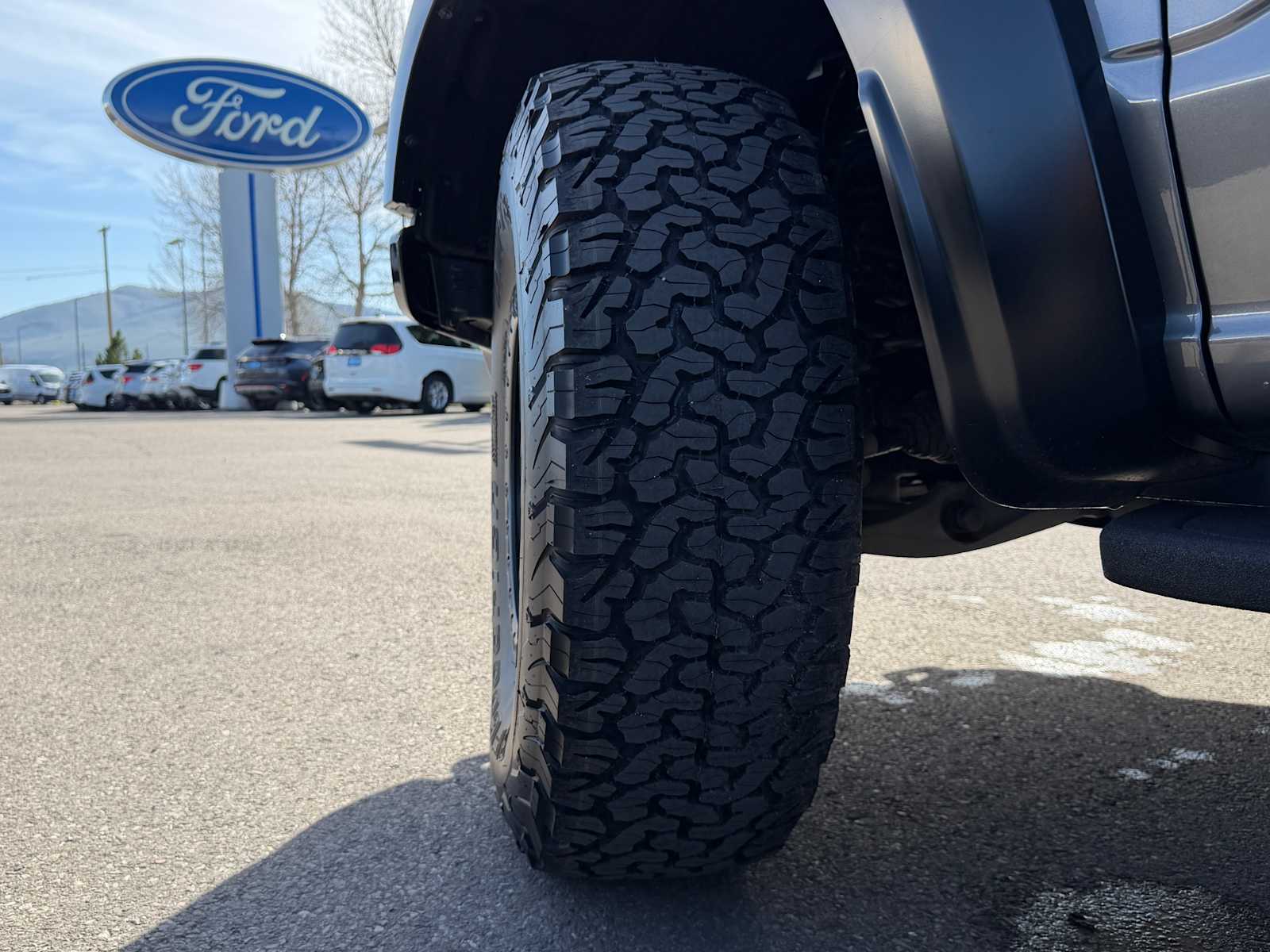 Thumbnail: 2025 Ford F-150 - 36