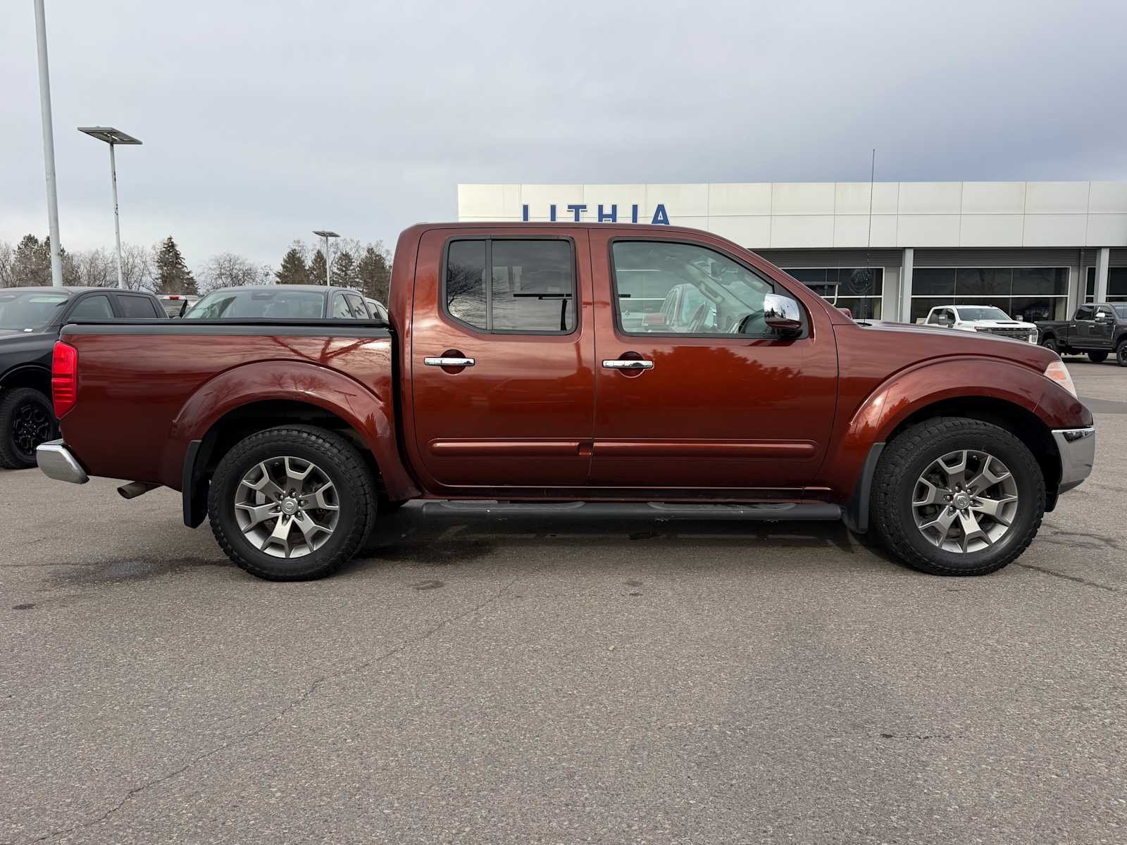 Thumbnail: 2016 Nissan Frontier - 6