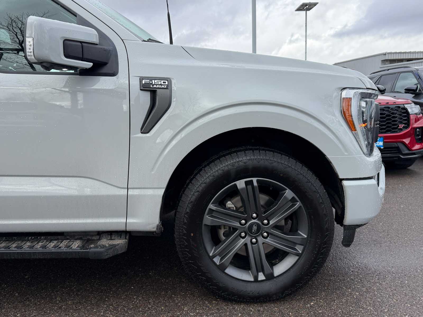 Thumbnail: 2023 Ford F-150 - 7