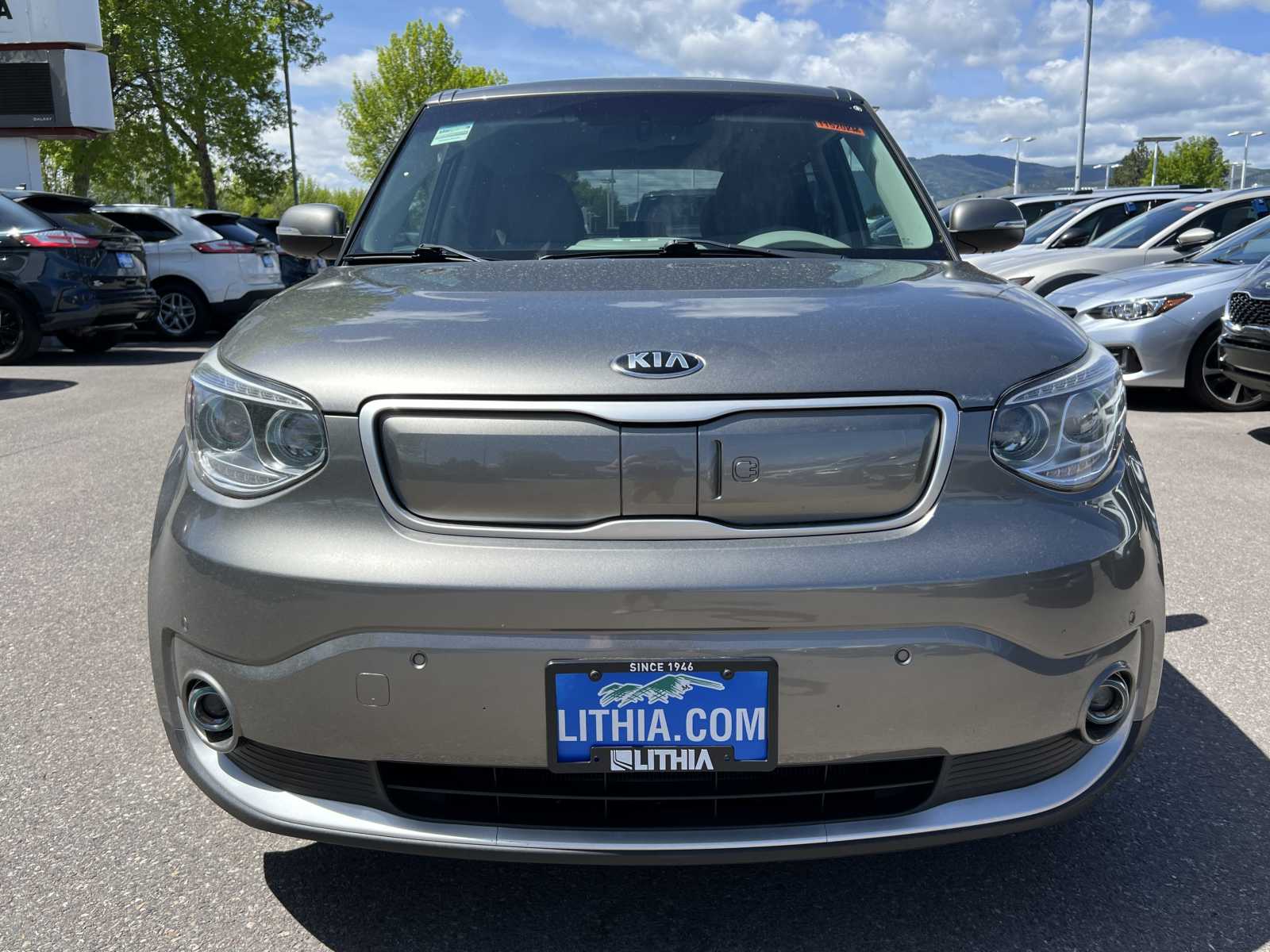 Used 2016 Kia Soul EV + with VIN KNDJX3AE6G7011548 for sale in Missoula, MT