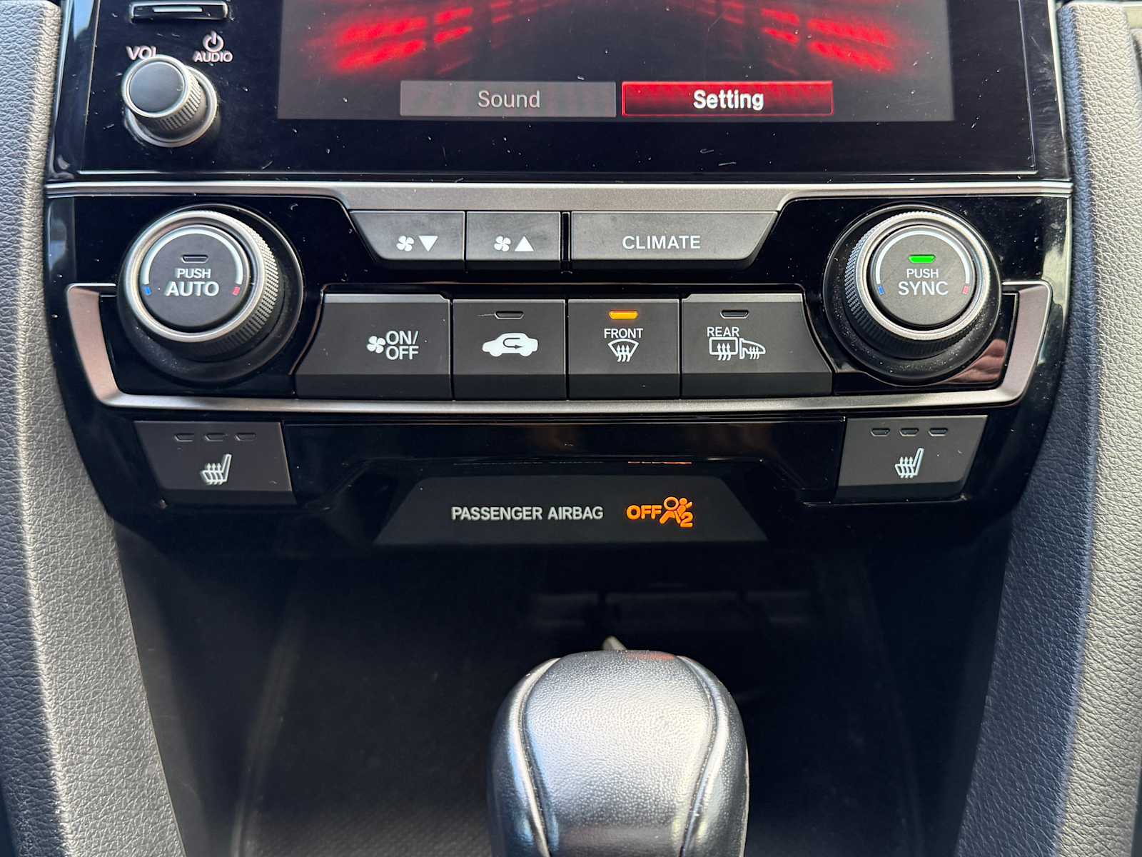 Thumbnail: 2021 Honda Civic - 16