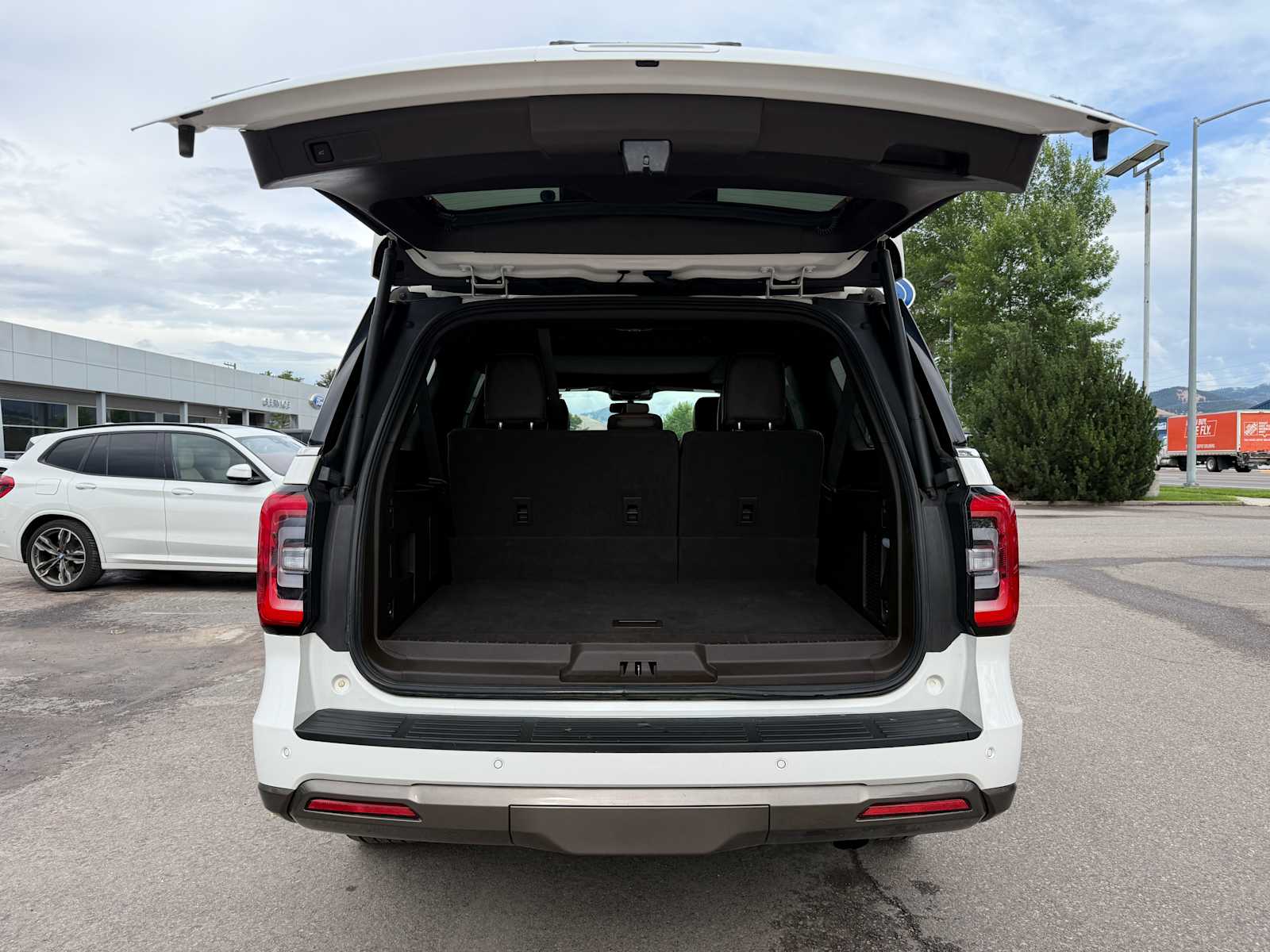 Thumbnail: 2024 Ford Expedition MAX - 9