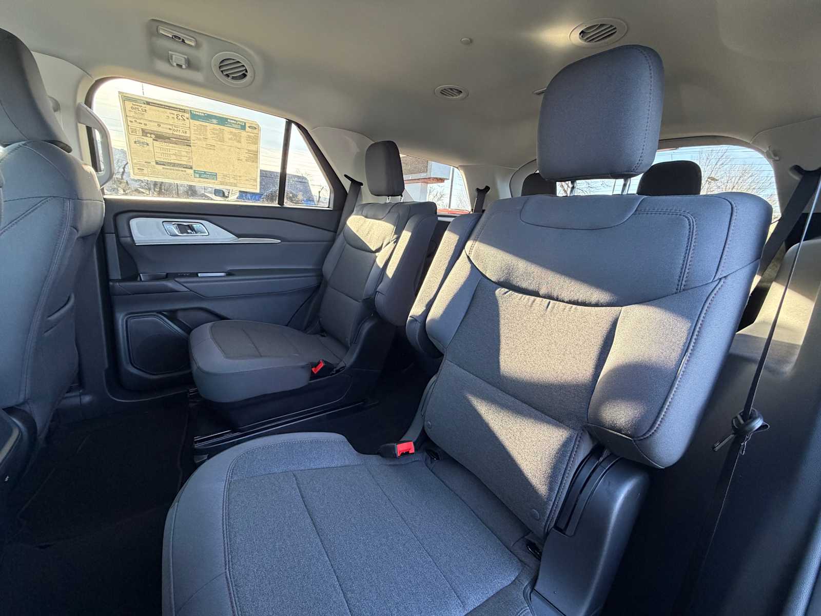 Thumbnail: 2026 Ford Explorer - 20