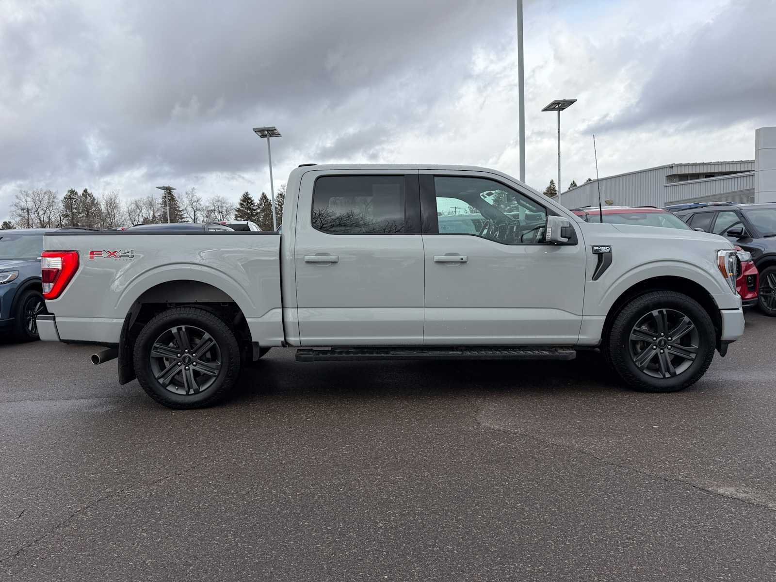 Thumbnail: 2023 Ford F-150 - 8