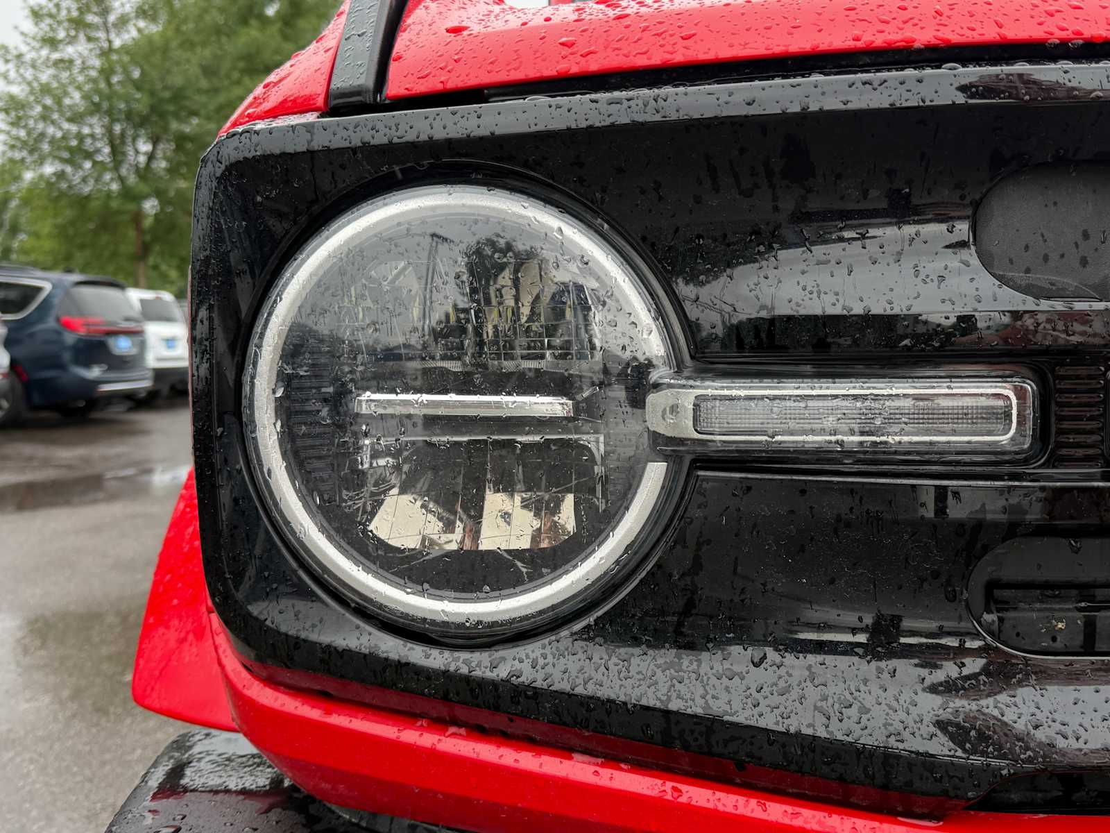 Thumbnail: 2023 Ford Bronco - 3