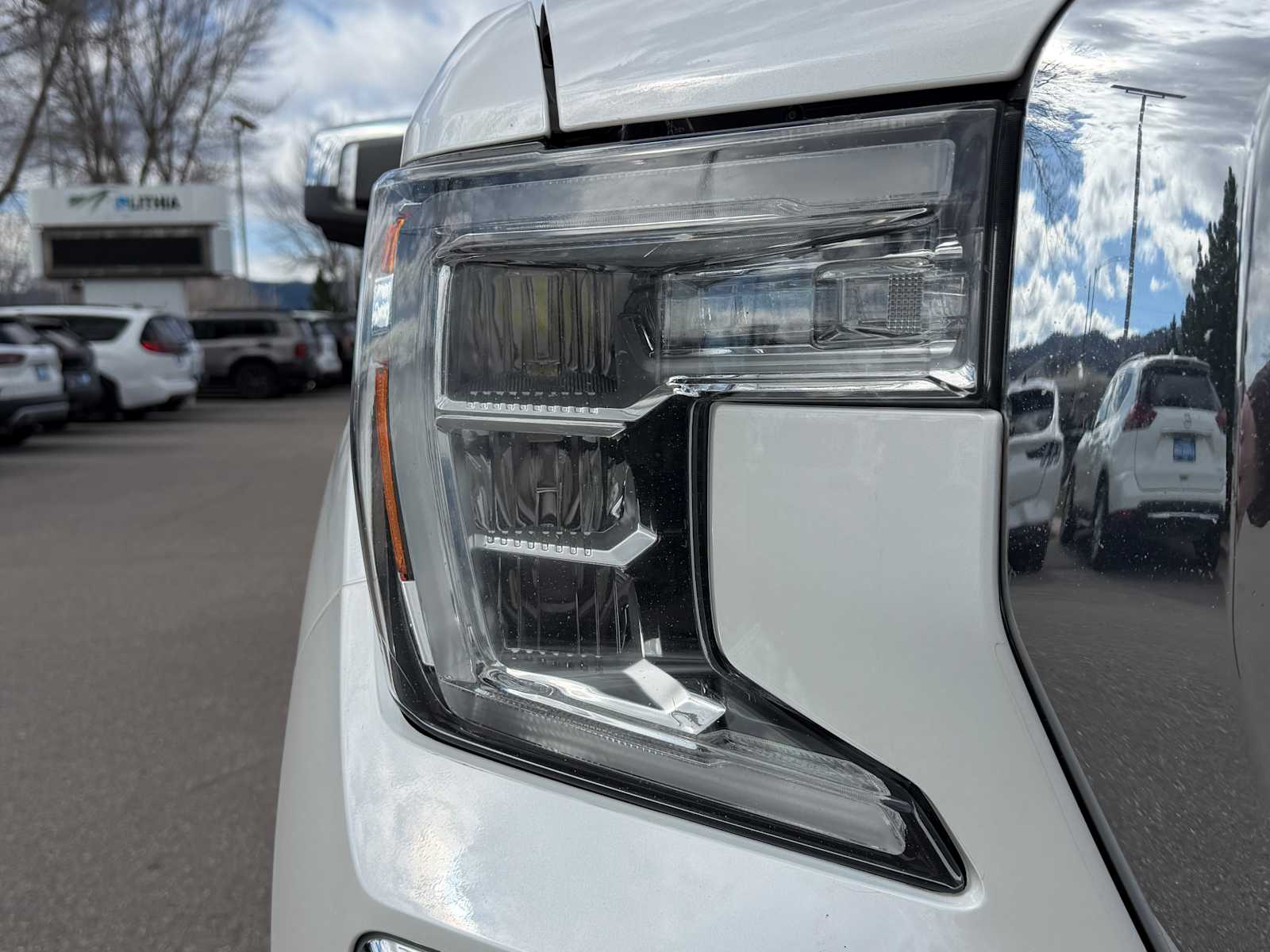 Thumbnail: 2020 GMC Sierra 1500 - 3