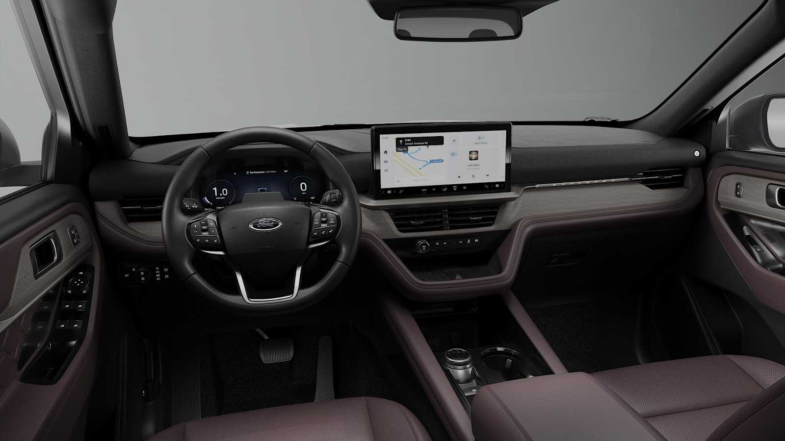 Thumbnail: 2026 Ford Explorer - 7