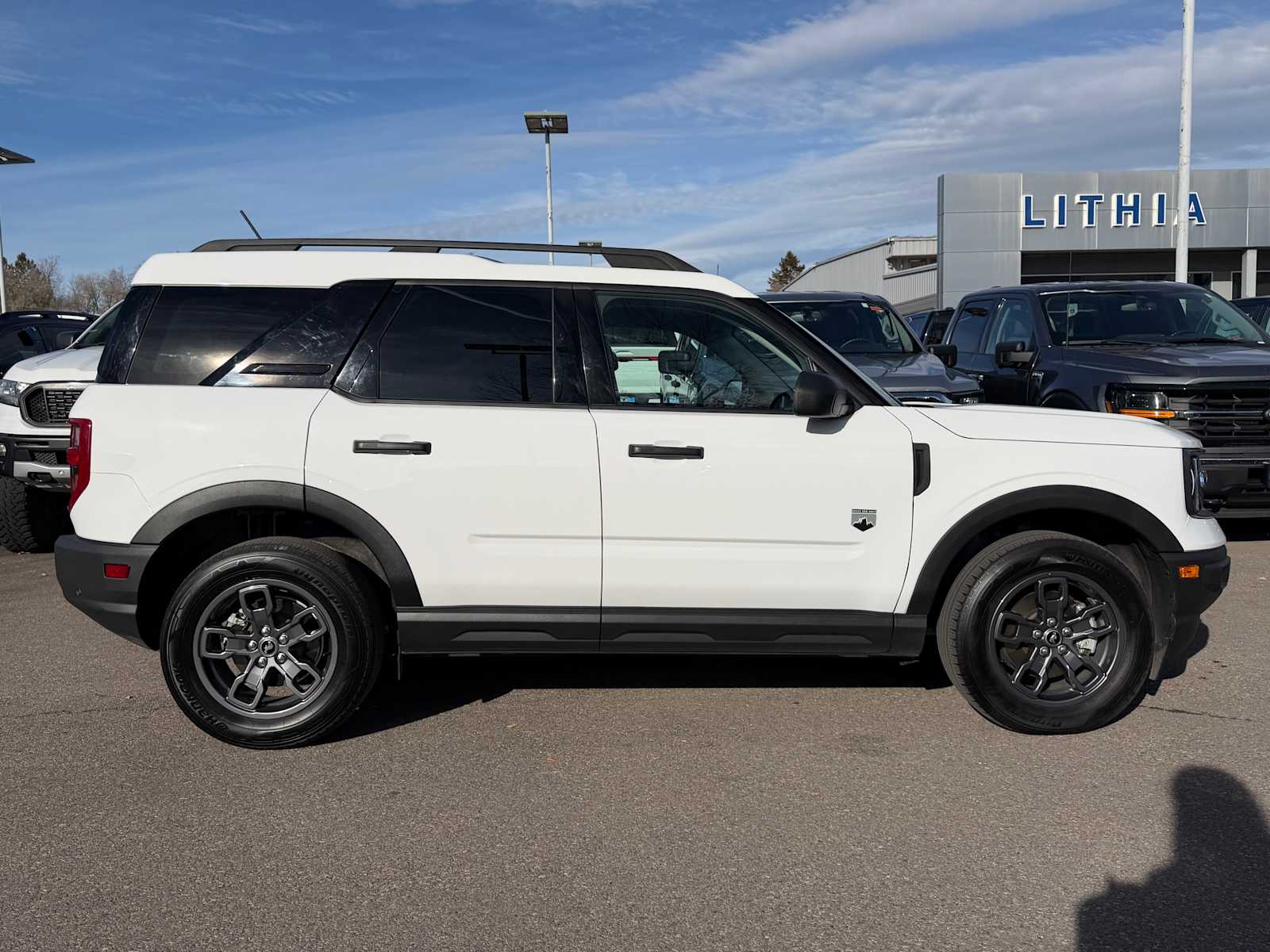 Thumbnail: 2022 Ford Bronco Sport - 6