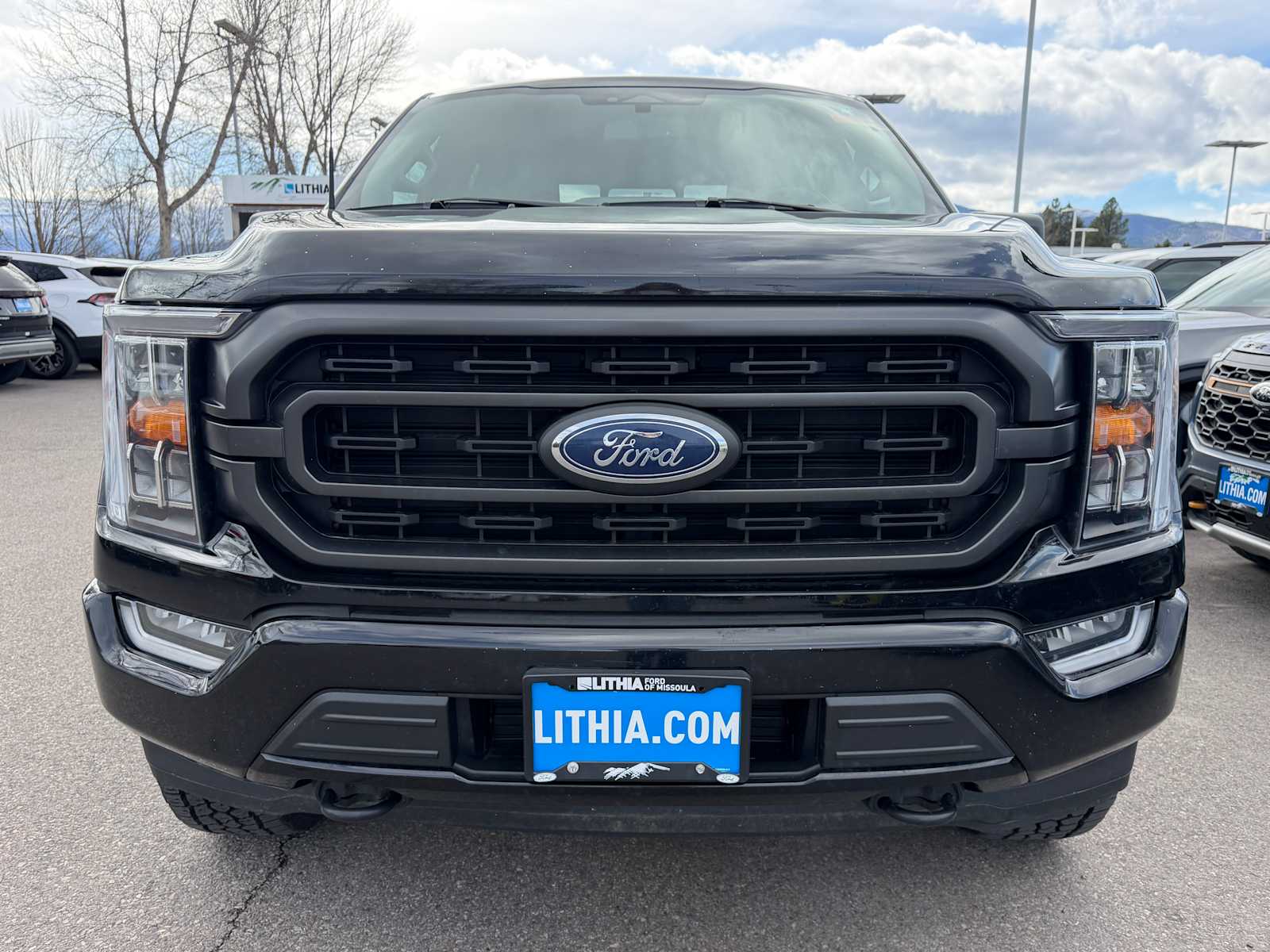 Thumbnail: 2022 Ford F-150 - 2