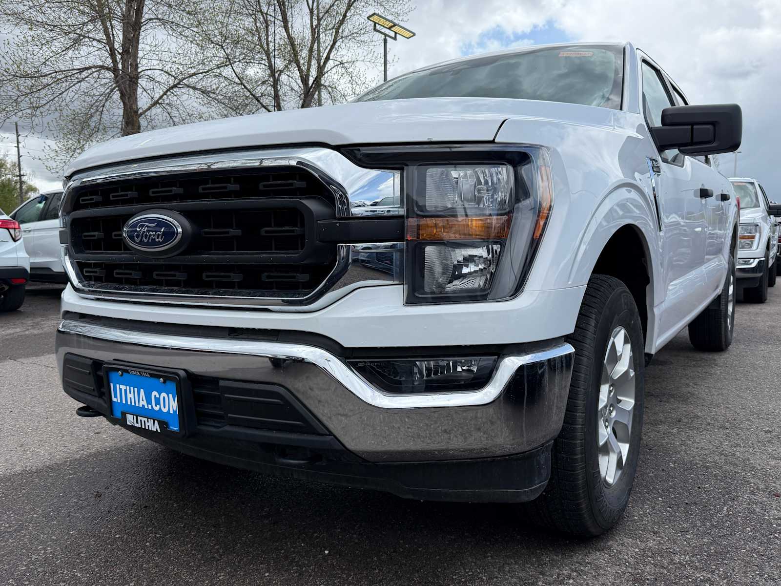 2021 Ford F-150 XLT -
                  Missoula, MT