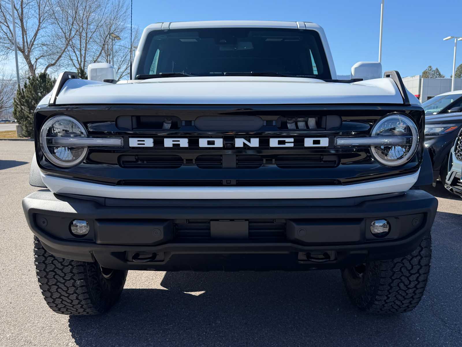Thumbnail: 2026 Ford Bronco - 2