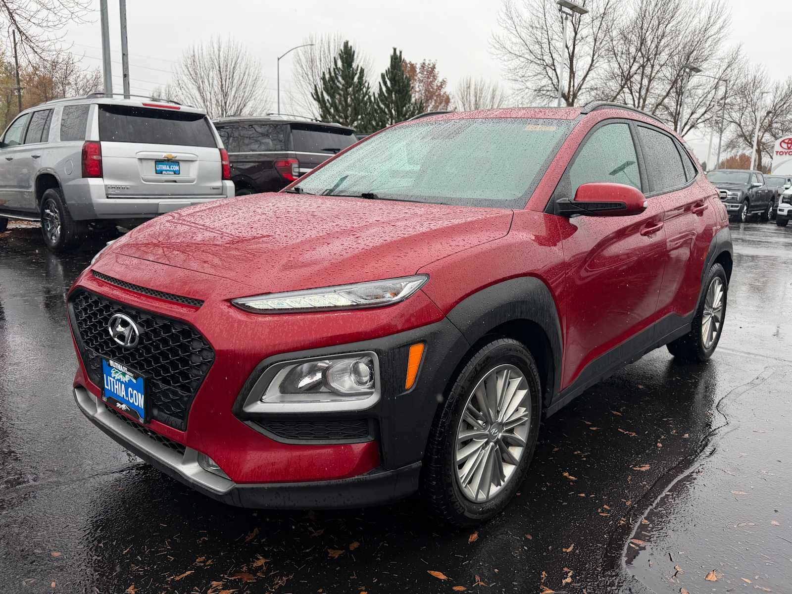 2021 Hyundai Kona