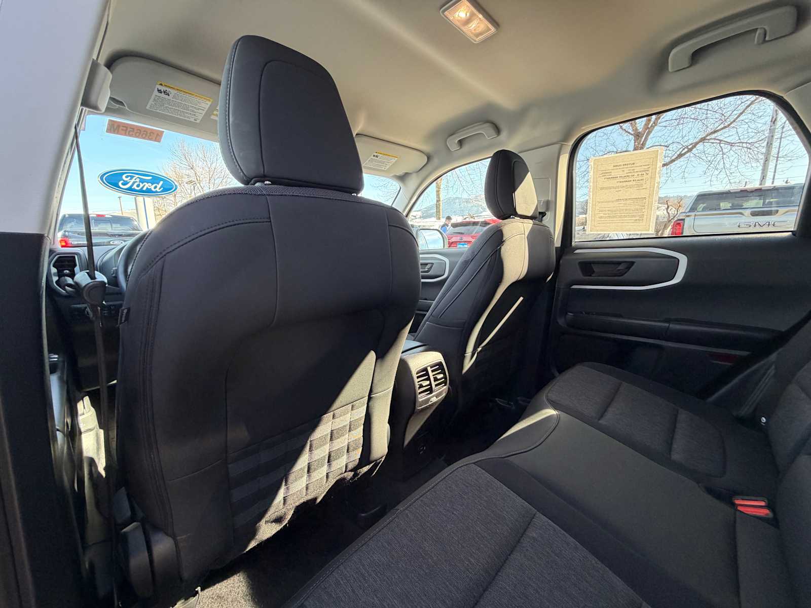 Thumbnail: 2024 Ford Bronco Sport - 27