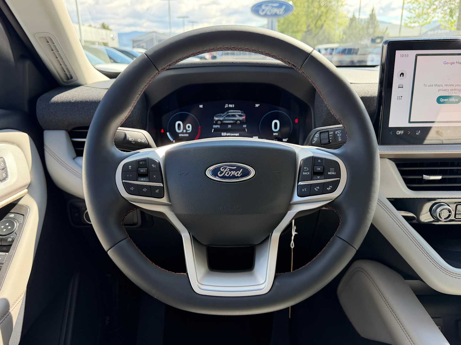 Thumbnail: 2026 Ford Explorer - 14