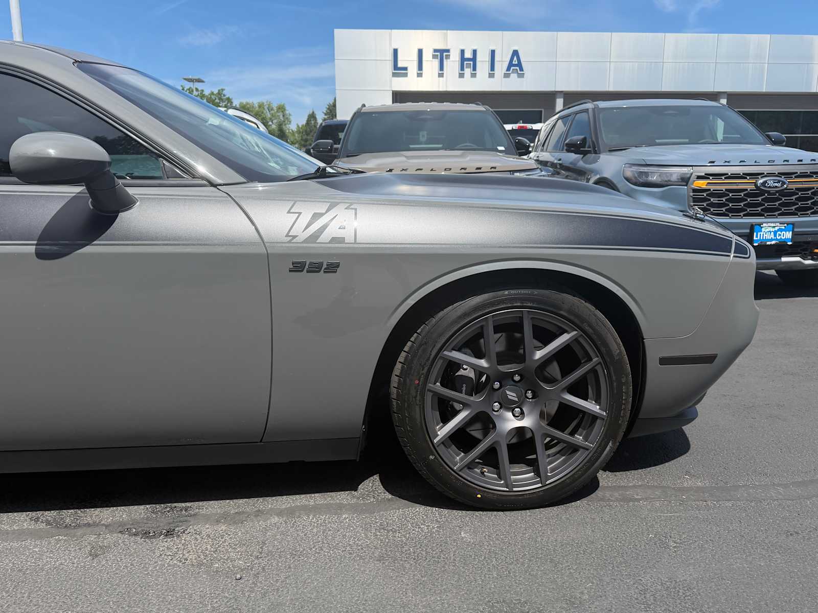 Thumbnail: 2018 Dodge Challenger - 5