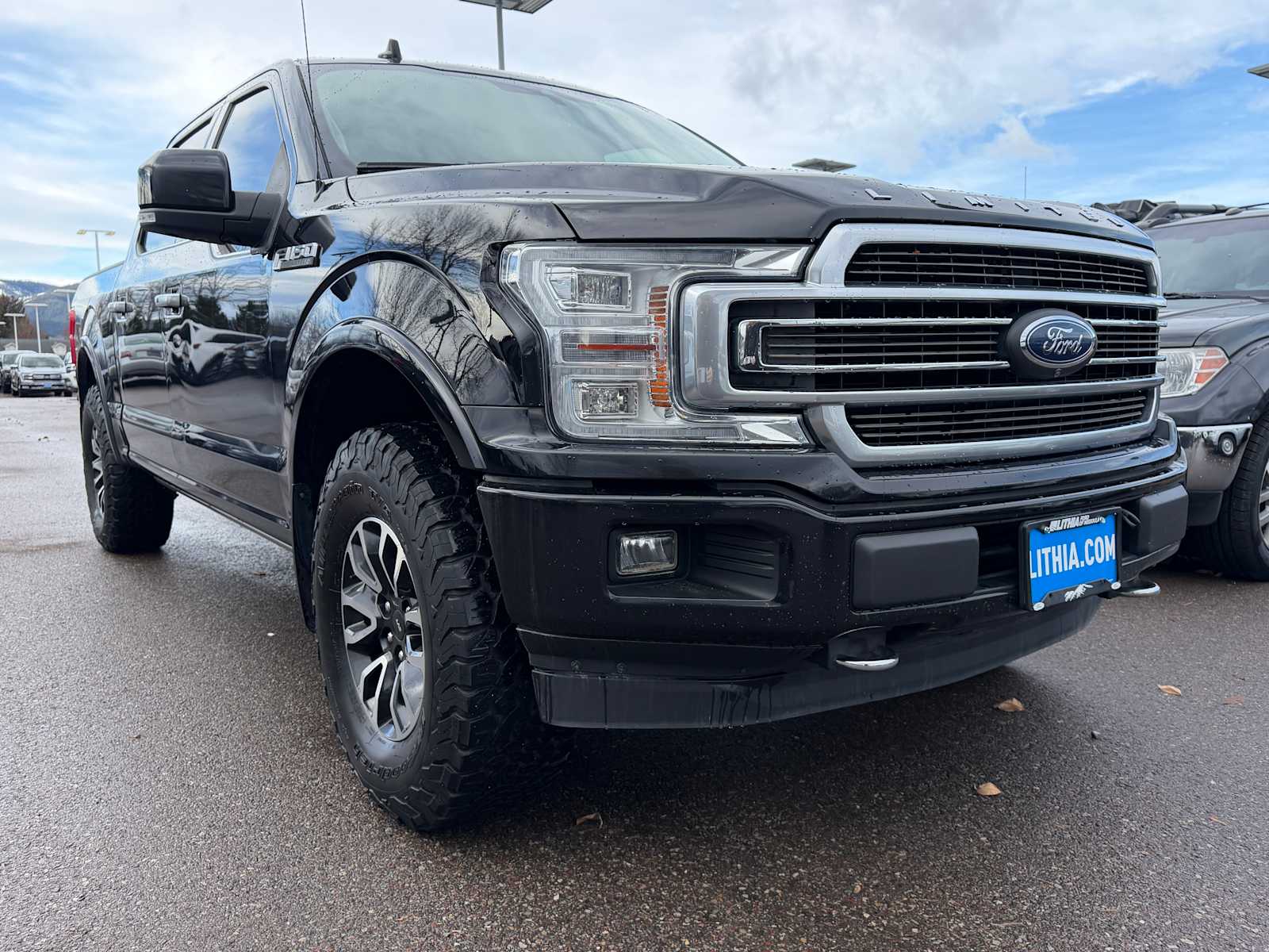 Thumbnail: 2019 Ford F-150 - 4