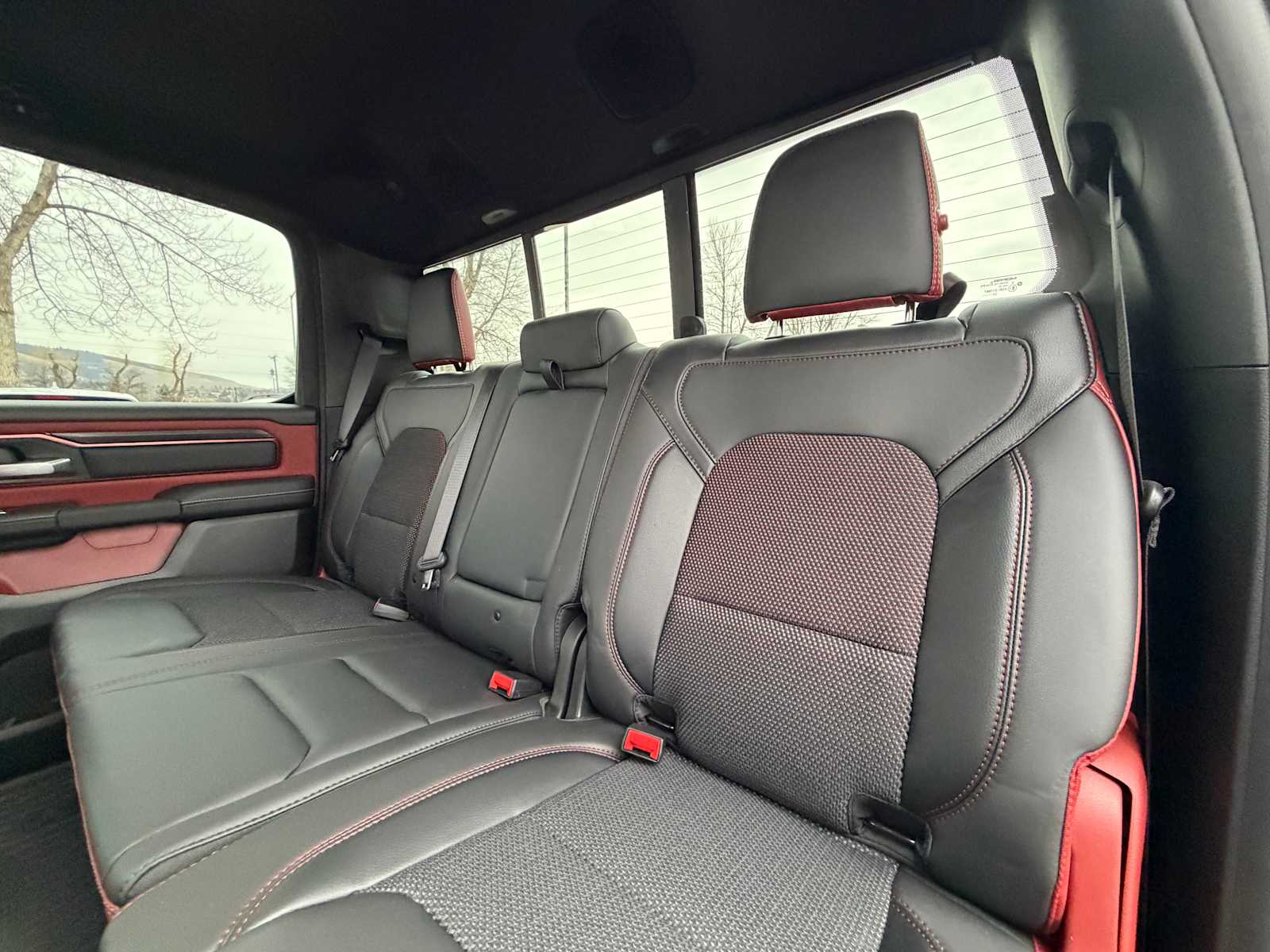 Thumbnail: 2025 RAM 1500 - 30